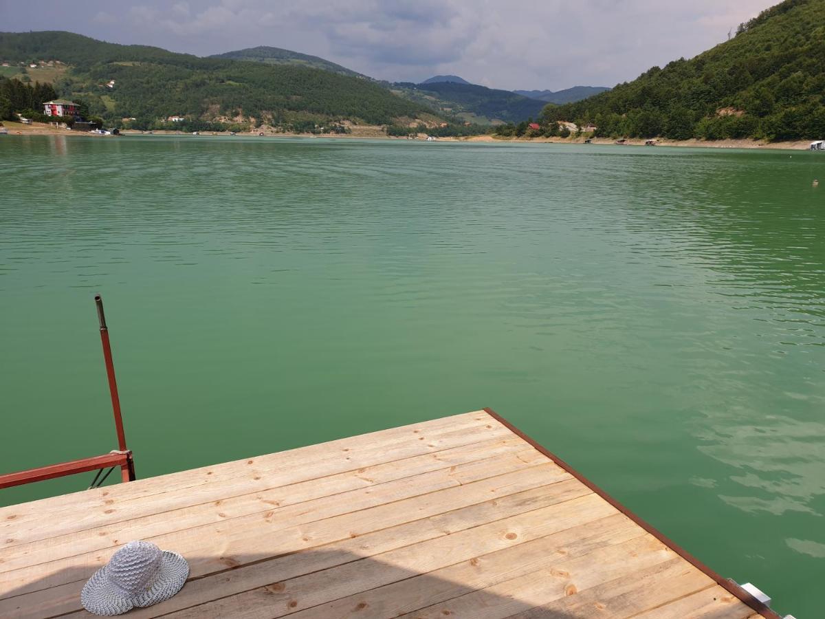 Lake House Novi Pazar Exterior photo