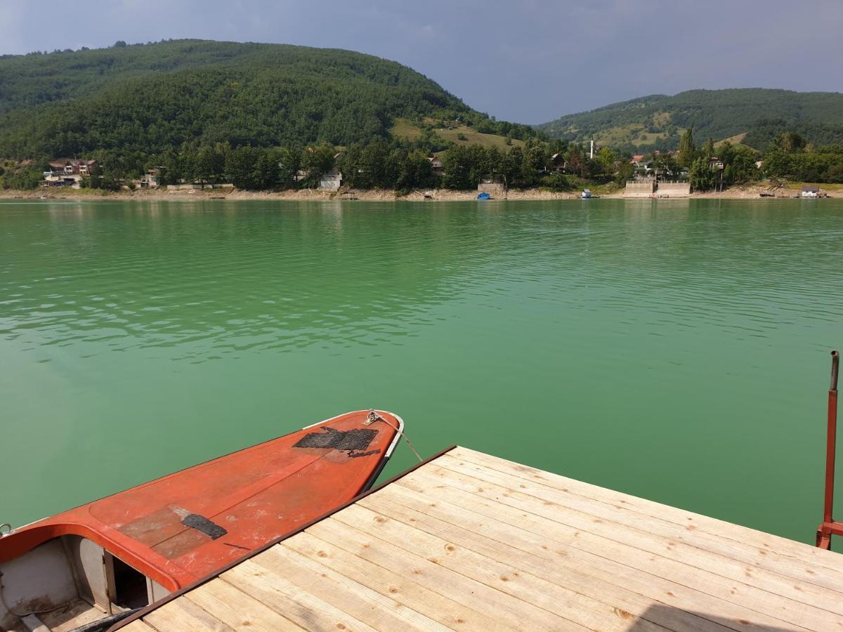 Lake House Novi Pazar Exterior photo