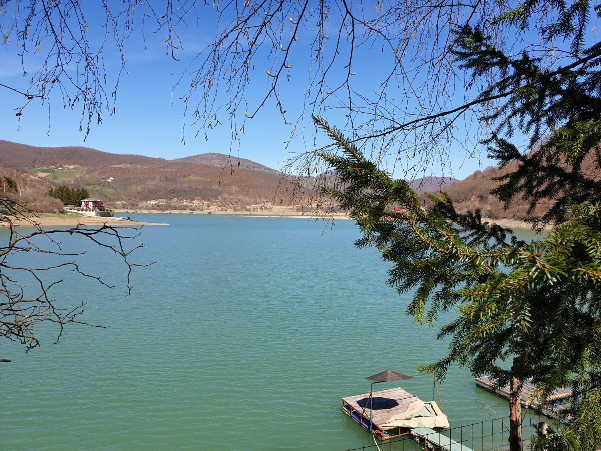 Lake House Novi Pazar Exterior photo
