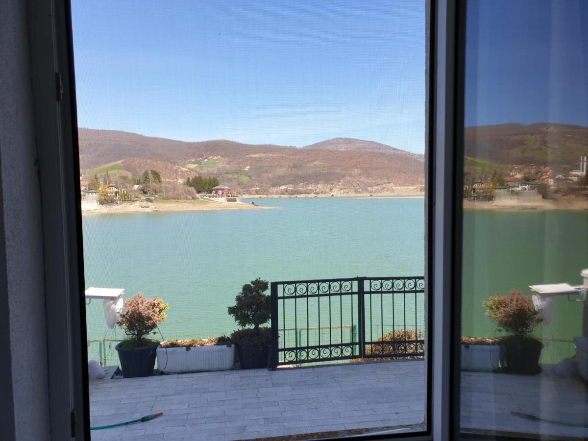Lake House Novi Pazar Exterior photo