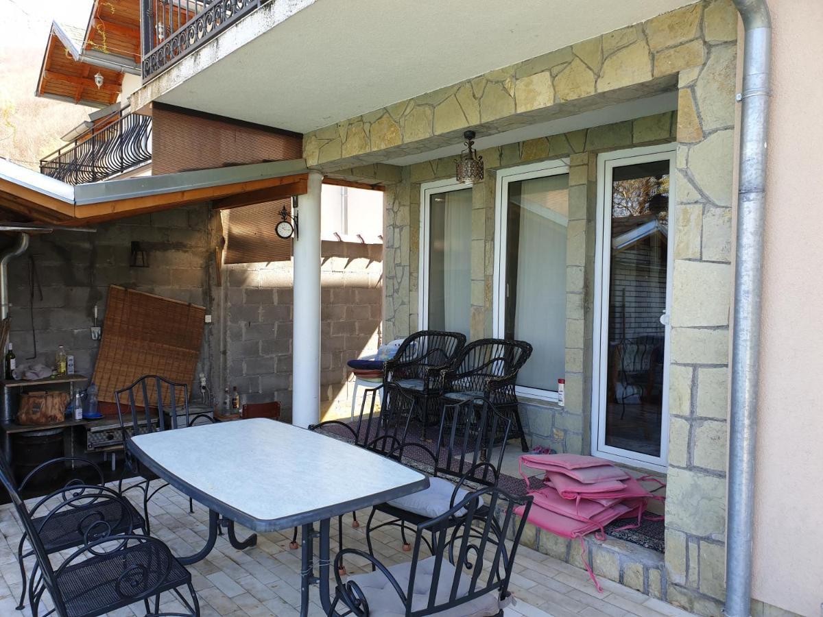 Lake House Novi Pazar Exterior photo