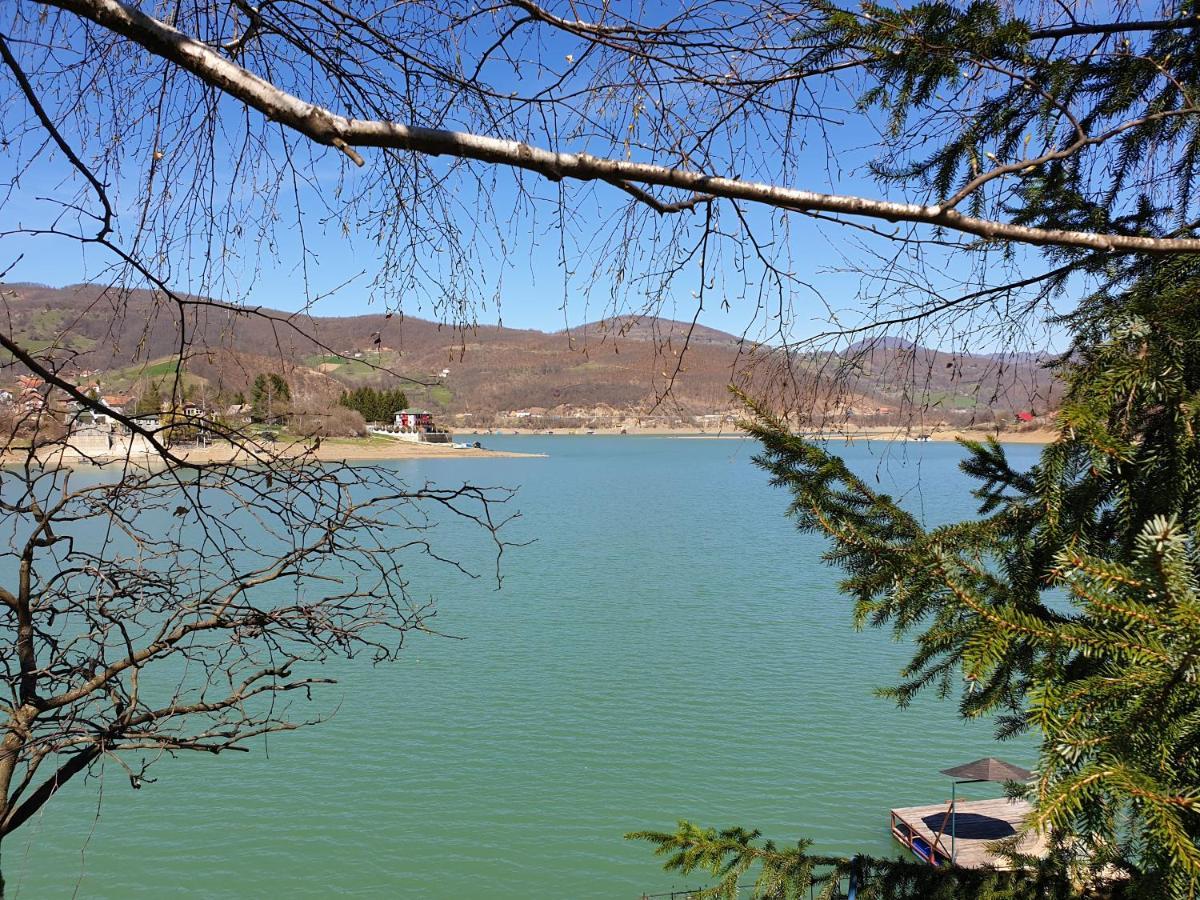 Lake House Novi Pazar Exterior photo